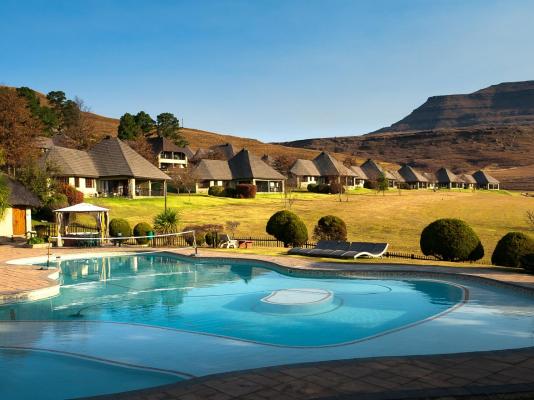 Fairways Drakensberg - 213804