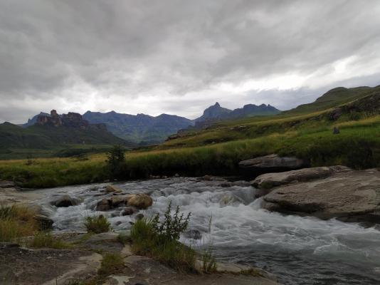 Fairways Drakensberg - 213805