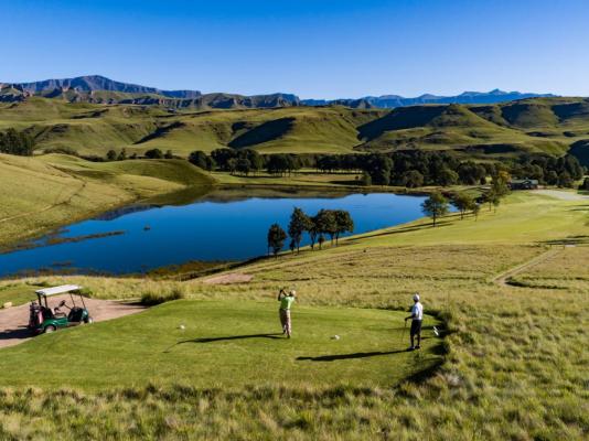 Fairways Drakensberg - 213806