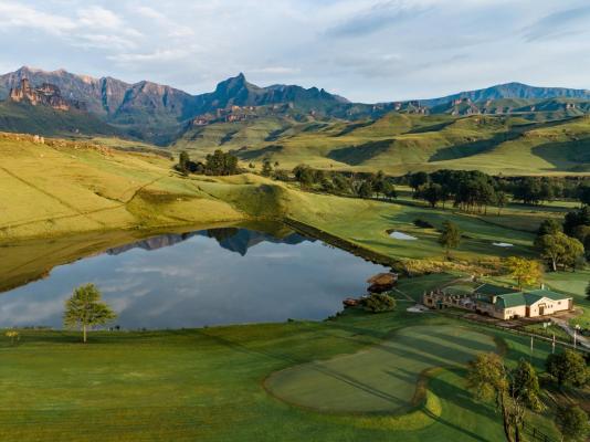 Fairways Drakensberg - 213811