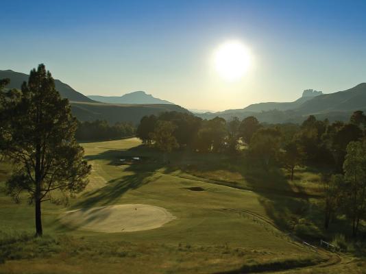Fairways Drakensberg - 213812