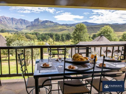 Fairways Drakensberg - 213834