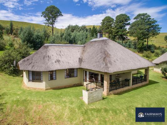 Fairways Drakensberg - 213837