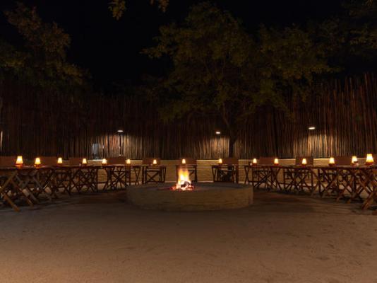 Mopane Bush Lodge - 213983