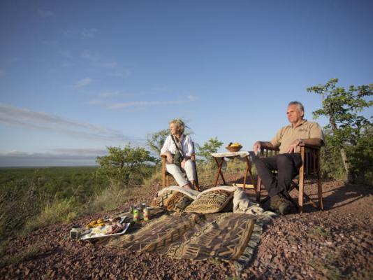 Mopane Bush Lodge - 213989