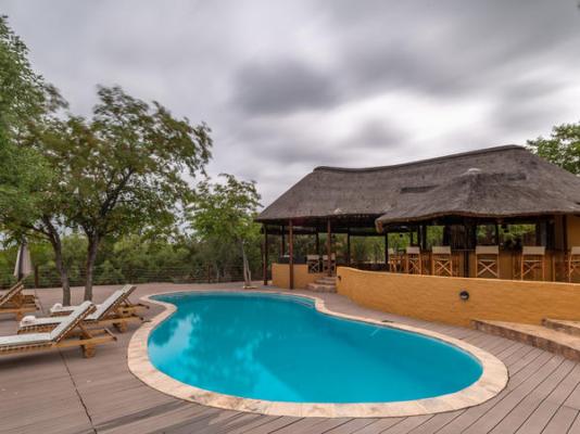 Mopane Bush Lodge - 213990