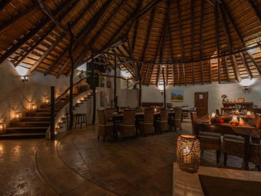 Mopane Bush Lodge - 213991