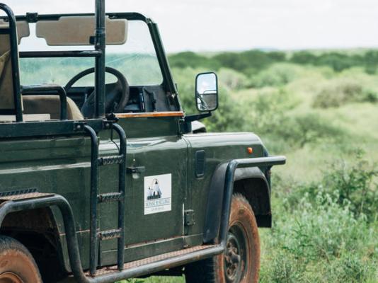Mopane Bush Lodge - 213992