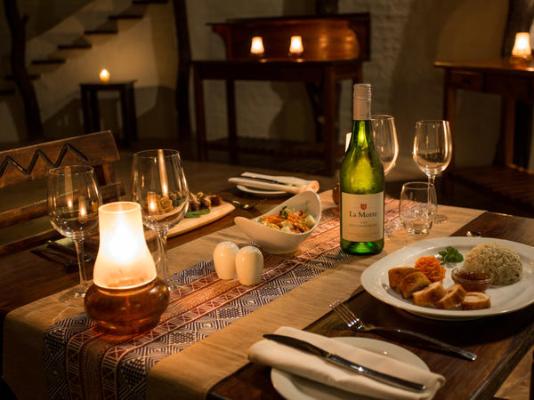 Mopane Bush Lodge - 213993