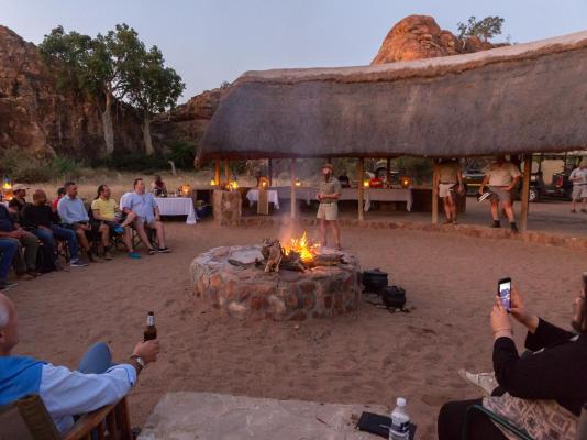 Mopane Bush Lodge - 214001
