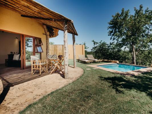Mopane Bush Lodge - 214008