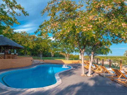 Mopane Bush Lodge - 214012
