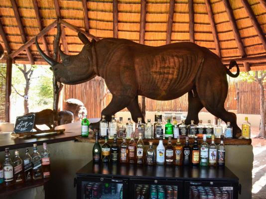 Mopane Bush Lodge - 214014