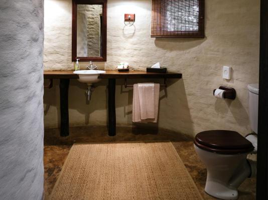 Mopane Bush Lodge - 214021