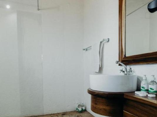 Mopane Bush Lodge - 214023