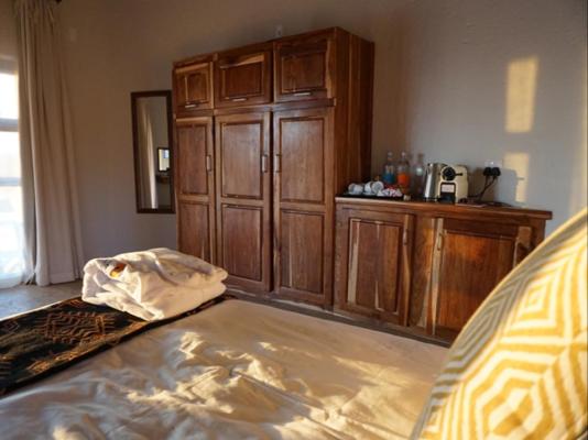 Mopane Bush Lodge - 214029