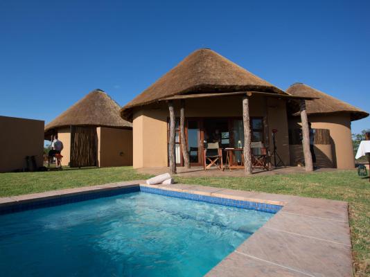 Mopane Bush Lodge - 214031