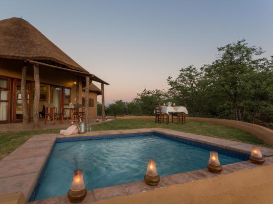 Mopane Bush Lodge - 214032