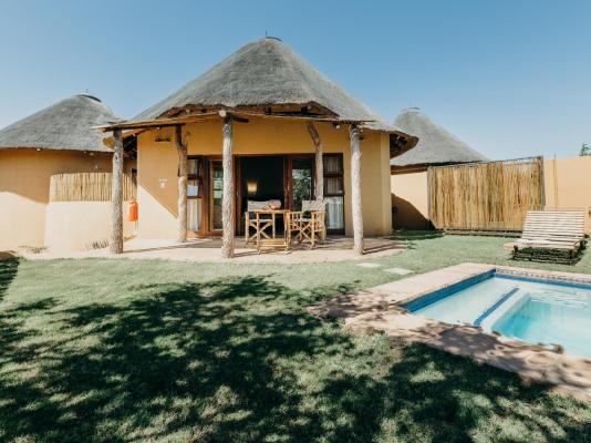 Mopane Bush Lodge - 214034