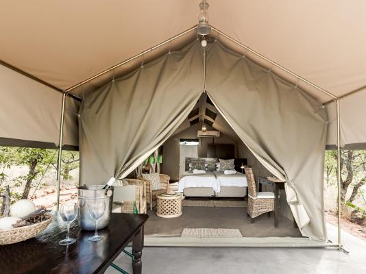 Mopane Bush Lodge - 214037