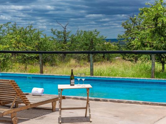 Mopane Bush Lodge - 214038