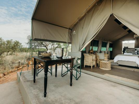 Mopane Bush Lodge - 214039