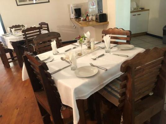 Aquarius Bed and Breakfast - 214048