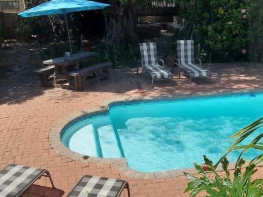 Aquarius Bed and Breakfast - 214050