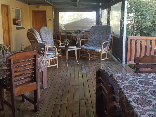 Aquarius Bed and Breakfast - 214059