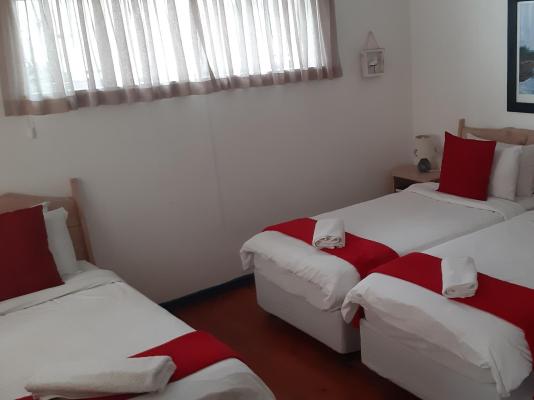 Aquarius Bed and Breakfast - 214094