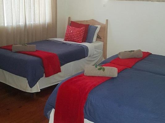 Aquarius Bed and Breakfast - 214096