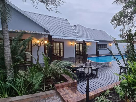 Leopard Tree Lodge - 214302