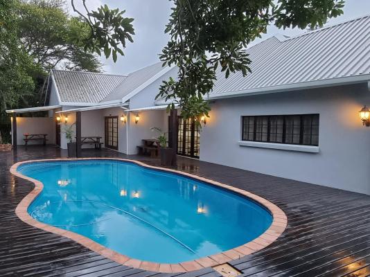 Leopard Tree Lodge - 214306