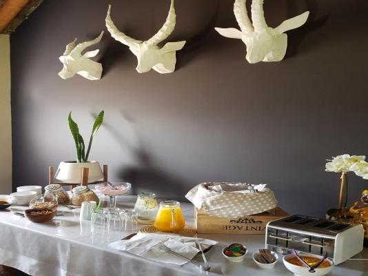 African Game Lodge - 214449