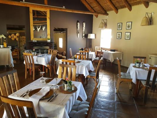 African Game Lodge - 214466