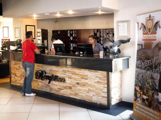 Bains Lodge - 214501