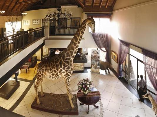 Bains Lodge - 214502