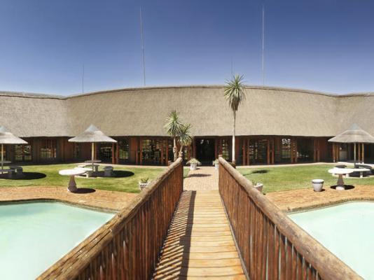 Bains Lodge - 214503