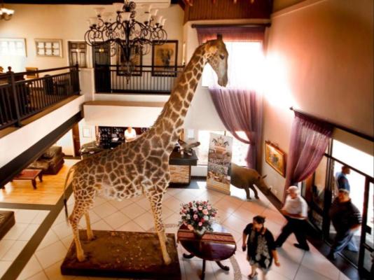 Bains Lodge - 214504