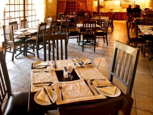 Bains Lodge - 214506