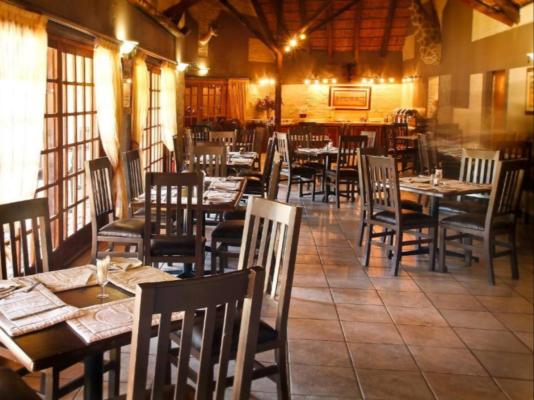 Bains Lodge - 214507