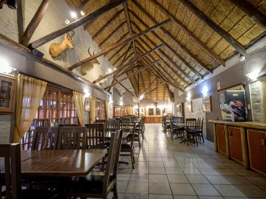 Bains Lodge - 214510