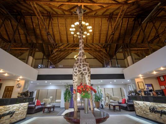Bains Lodge - 214514