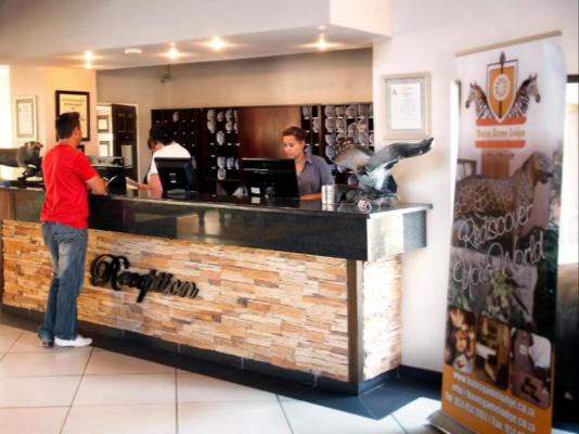 Bains Lodge - 214515
