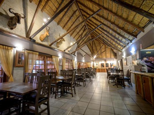 Bains Lodge - 214516