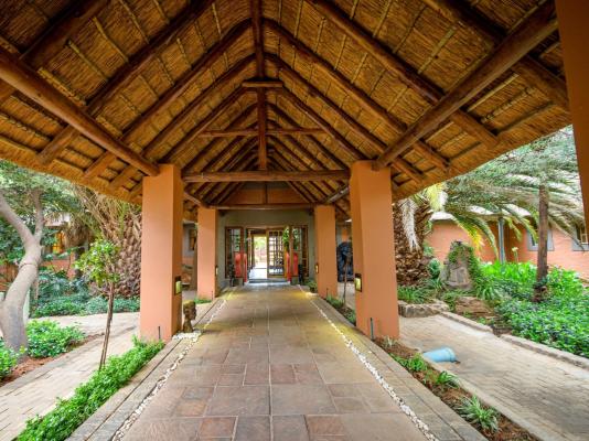 Bains Lodge - 214517