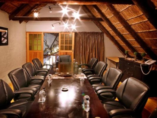 Bains Lodge - 214518