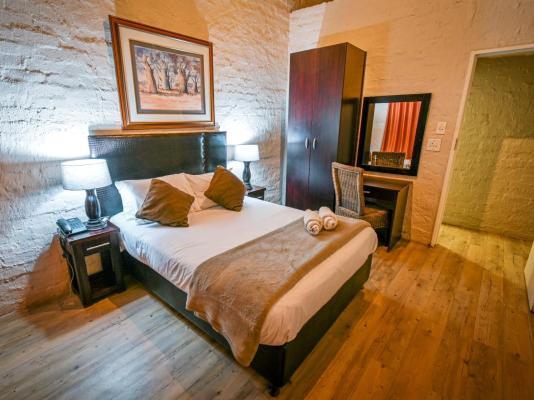 Bains Lodge - 214534