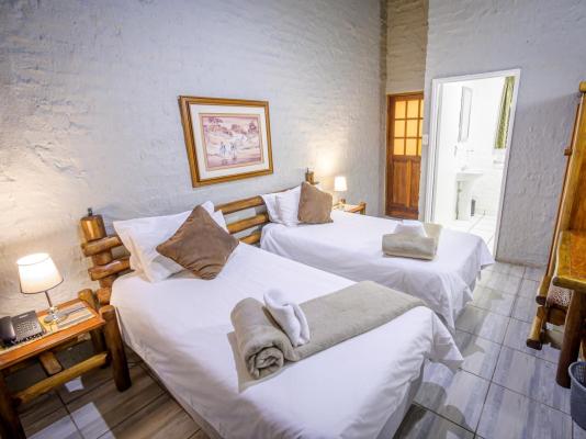 Bains Lodge - 214540