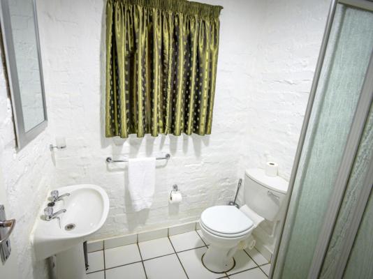 Bains Lodge - 214542